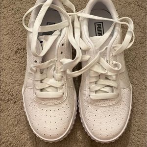 Puma Cali shoes SOLD